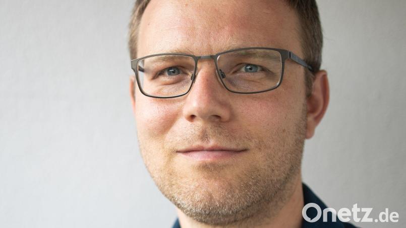 Dr. Lukas Parik, neuer Sektionsleiter Endoprothetik am Klinikum Amberg. Bild: Parik/Klinikum/exb