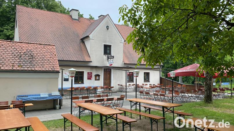 Für die Frohnbergwirtschaft in Hahnbach wird ein neuer Pächter gesucht. Erste Bewerber gibt es schon. Bild: Petra Hartl