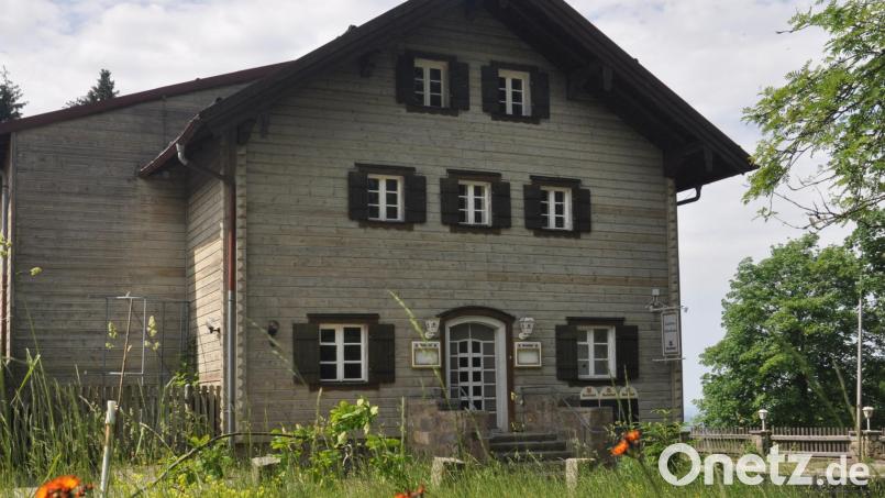 Im Schutzhaus Silberhütte sowie dem umgebenden Areal möchte Bürgermeister Alfred Stier das „1. Europäische Naturverständniszentrum“ entstehen lassen. Die vertiefte Machbarkeitsstudie zum Projekt ist in Kürze fertig. Archivbild: ws
