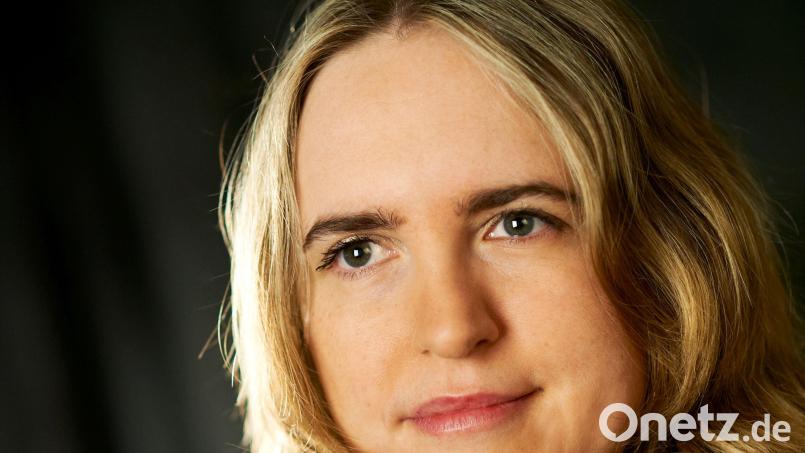 Katharina Maier kommt für einen Leseabend in ihre Geburtsstadt. Bild: Sandra Behrbohm, Foto Behrbohm/exb