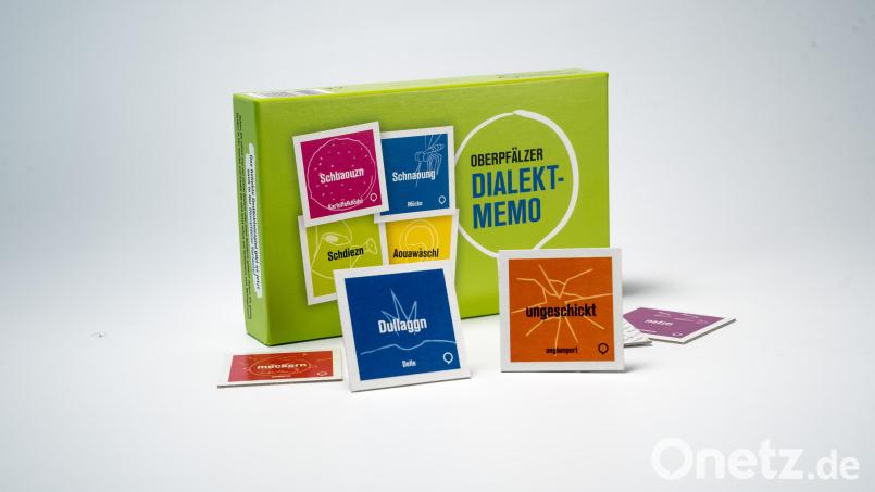 Das Dialekt-Memo verbindet Generationen, schafft Gemeinsamkeit und ist besonders lustig. Bild: Christian Gold