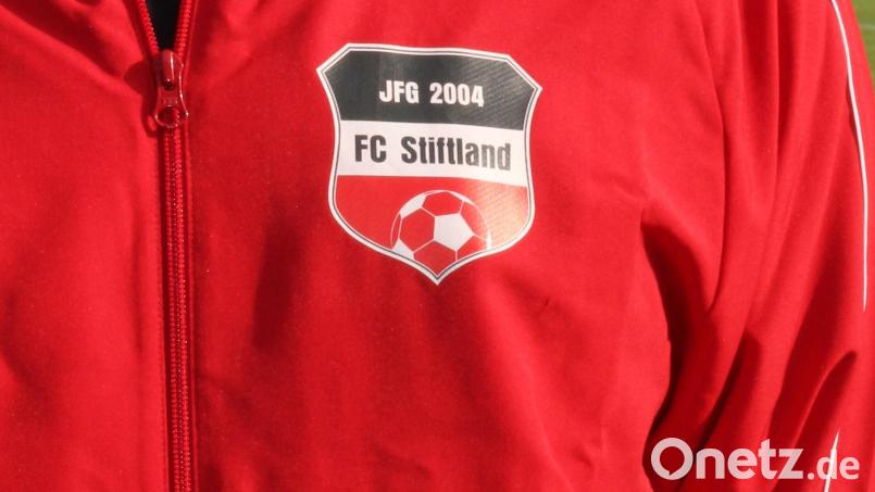 Es kriselt bei der JFG FC Stiftland Archivbild: Bernreuther/exb