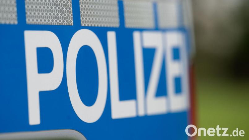 Einsatzfahrzeug der Polizei. Bild: Marijan Murat/dpa/Symbolbild