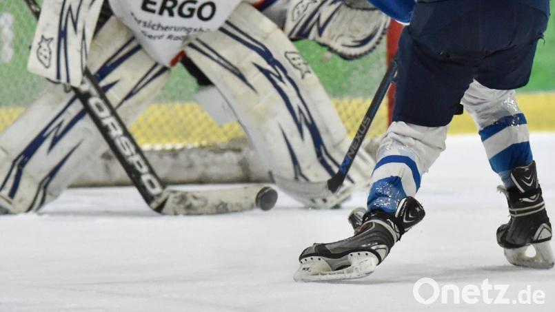 Mit den "Weiden Thunders" gibt es eine neue Hobby-Eishockey-Mannschaft in der Max-Reger-Stadt. Symbolbild: Sport
