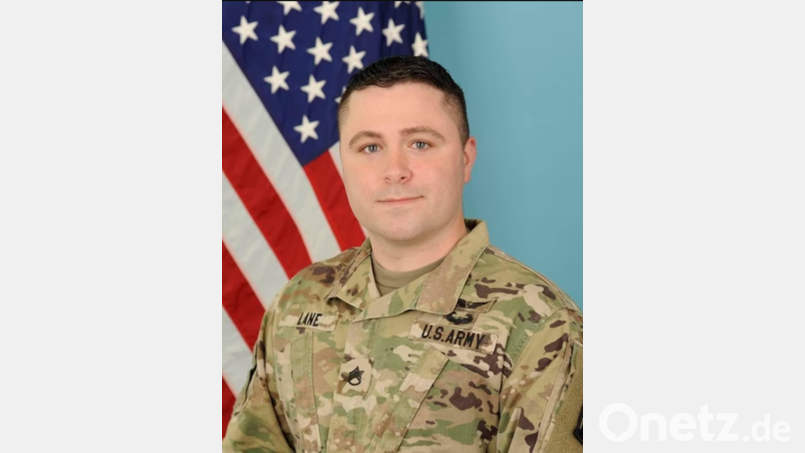 Seit einer Woche wird dieser Mann der U.S. Army vermisst. Bild: Courtesy/U.S. Army