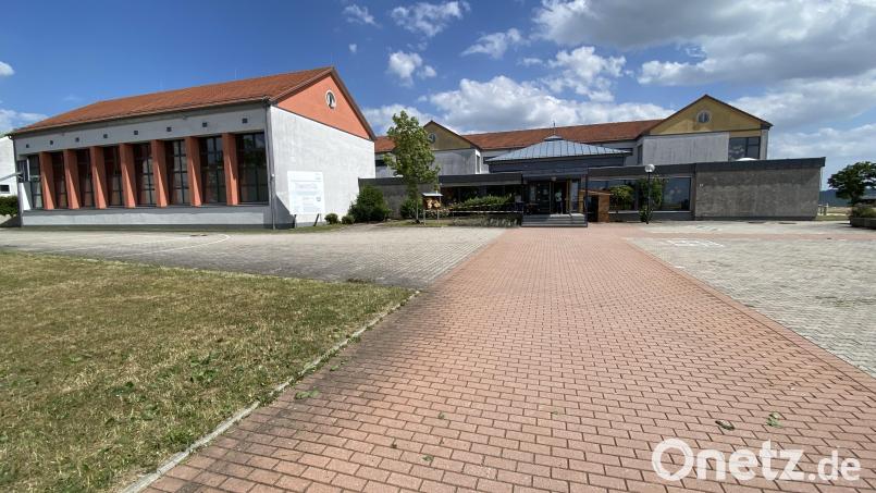 In der Grundschule Tännesberg gibt es ab kommenden Schuljahr Mittagsbetreuung. Bild: Josef Glas