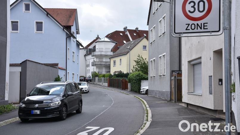 Ab der Weißenburger Straße gibt es im Archiv-Viertel jetzt eine neue Tempo-30-Zone. Bild: Stephan Huber