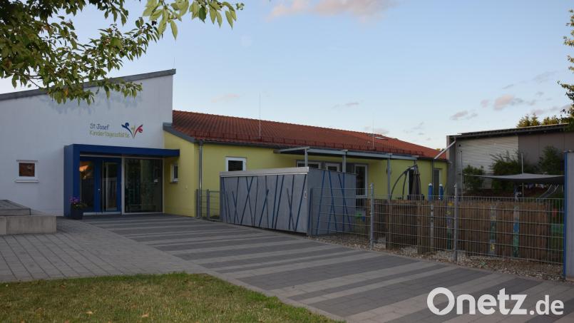 Der Haushaltsplan 2023 der Kindertagesstätte St. Josef ist genehmigt, das Betriebskostendefizit wird übernommen. Dennoch gibt es Gesprächsbedarf. Bild: fla