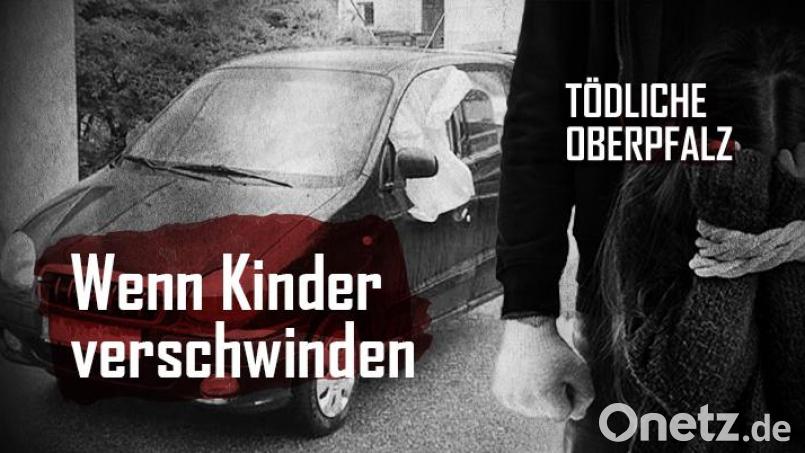 In Folge 33 von &quot;Tödliche Oberpfalz&quot; dreht sich alles um verschwundene Kinder in der Oberpfalz. Bild: Fröhler, Laura