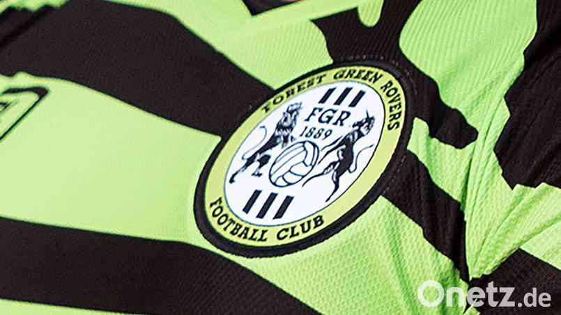 Beim englischen Viertligisten Forest Green Rovers ist nun eine Frau Trainerin der Männermannschaft. Archivbild: dpa/PA Media | Forest Green Rovers