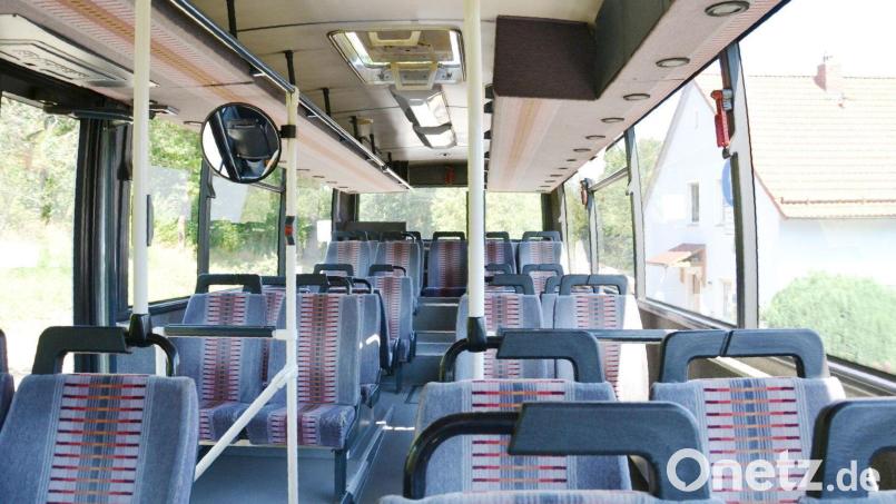 Der Badebus fuhr meist ohne einen einzigen Fahrgast zwischen Neustadt und Windischeschenbach hin und her. Archivbild: rpr