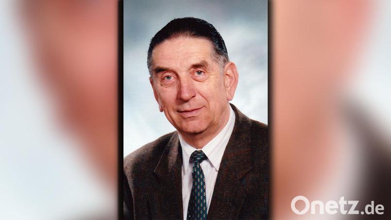 Engelbert Härtl ist mit 91 Jahren gestorben. Bild: Familie Härtl
