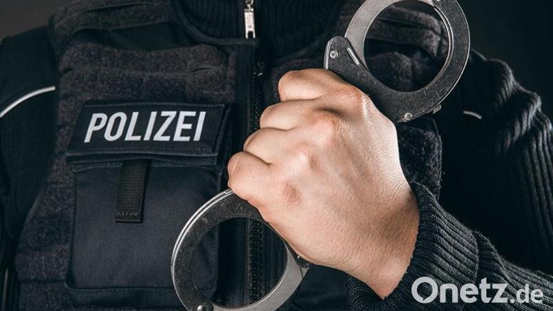 Symbolbild Festnahme Symbolbild: Bundespolizei