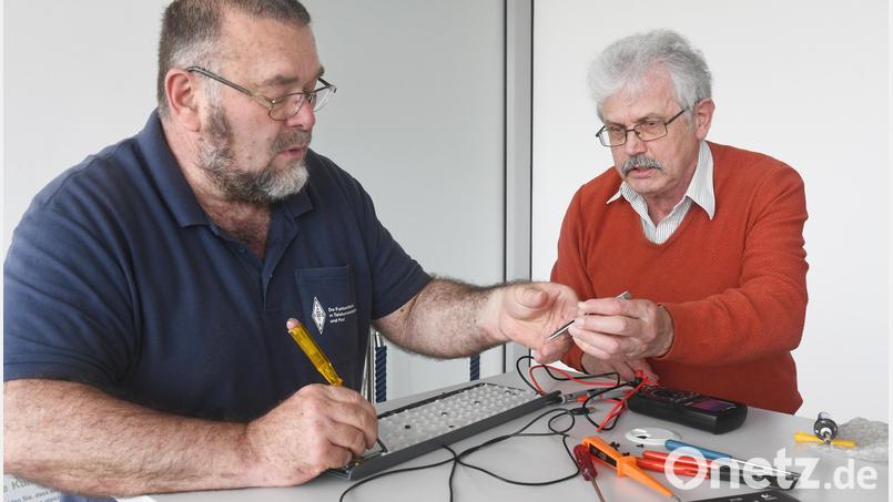 Bürger können am Dienstag, 18. Juli, von 16 bis 18 Uhr im Eslarner Bauhof beispielsweise Elektrokleingeräte, Fahrräder, Garten- oder Haushaltsgeräte reparieren lassen. Archivbild: Gabi Schönberger