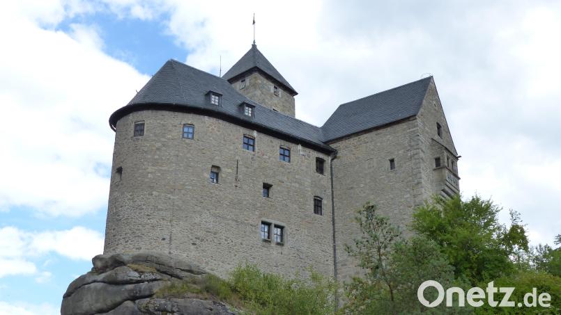 Für den Kauf und die Revitalisierung der Burg Falkenberg hat der Marktemeinde Falkenberg 2023 den Denkmalschutzpreis des Freistaats Bayern bekommen. Archivbild: Thomas Schaller