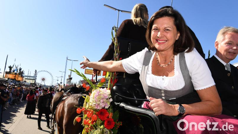 Ilse Aigner will als Landtagspräsidentin weitermachen. Archivbild: Felix Hörhager/dpa