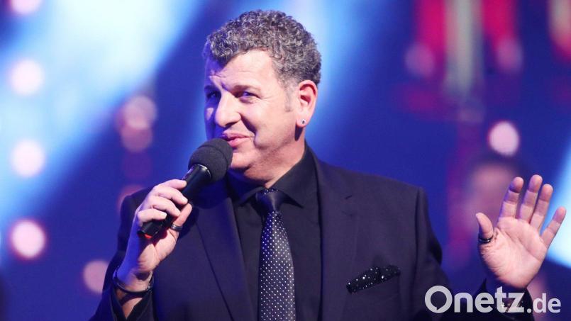 Semino Rossi, einer der erfolgreichsten und beliebtesten deutschen Schlagersänger. Bild: Bodo Schackow/exb