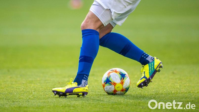 Der Testvergleich zwischen der U19 der SpVgg SV Weiden und einer US-Auswahl verspricht Spannung. Bild: Jens Büttner/dpa-Zentralbild/ZB/Symbolbild