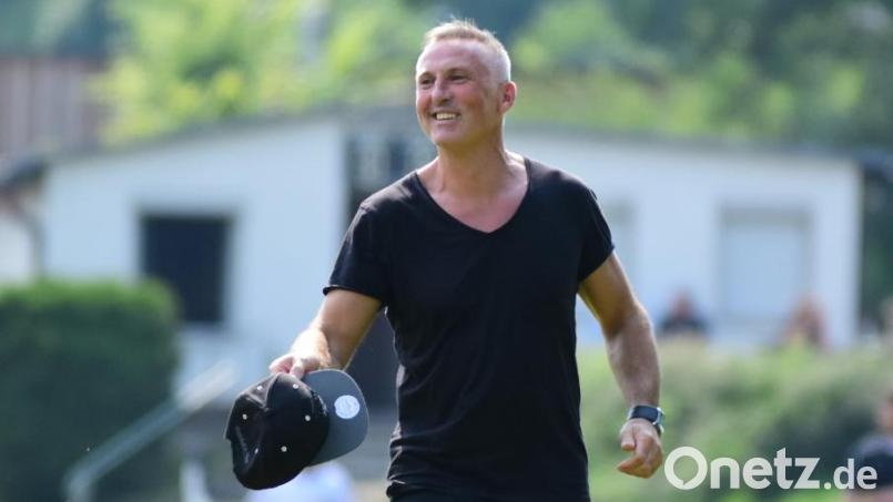 Milan Horvath wird neuer Trainer des Neu-Kreisligisten SG Marktredwitz. Archivbild: Schrems