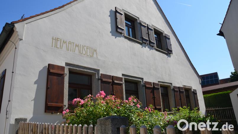 Das Heimatmuseum im ehemaligen Ackerbürgerhaus feiert in diesem Juli 30-jähriges Bestehen. Zeit, sich zu erinnern. Bild: dob