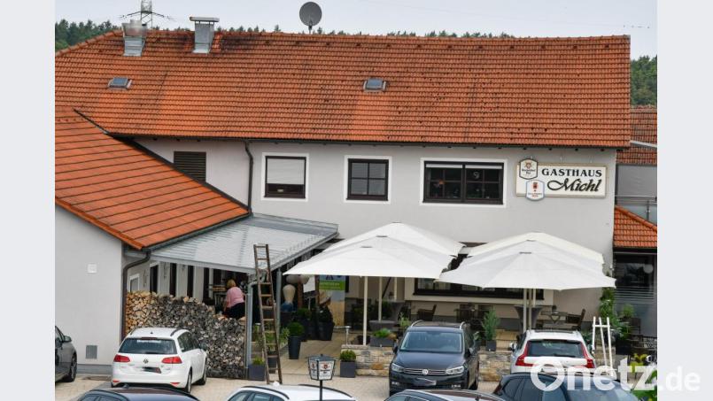 Das Gasthaus Michl in Oberleinsiedl investiert in die Zukunft. Eine Förderung gibt es dafür vom Amt für Ländliche Entwicklung Oberpfalz. Bild: Petra Hartl