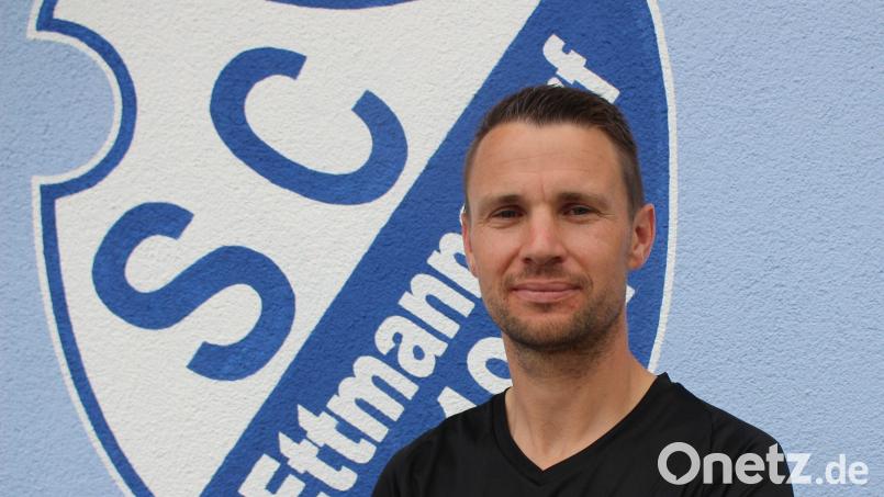 Christian Most war bis zum Sommer auch Co-Trainer beim SV Schwandorf-Ettmannsdorf. Bild: G. Fleischmann