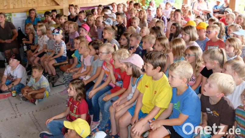 Auf viel Spaß dürfen sich die Kinder bei Hermanns Kasperltheater freuen. Los geht es am 31. Juli. Bild: le