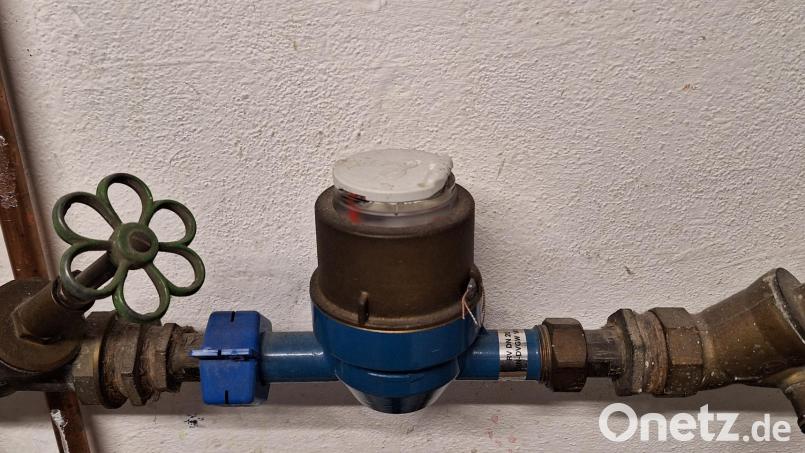Der Bezug von Frischwasser in der Gemeinde Reuth ist künftig teurer. Gleich bleiben allerdings die Kosten für die Wasserzähler. Bild: fks