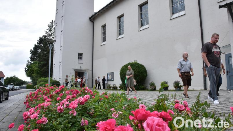 Die Pfarrei Hl. Familie am Bergsteig blüht auf und atmet auf. Die Sanierungen am Gotteshaus sind nach fünf Jahren beendet. Doch ein Missstand bleibt. Bild: Stephan Huber