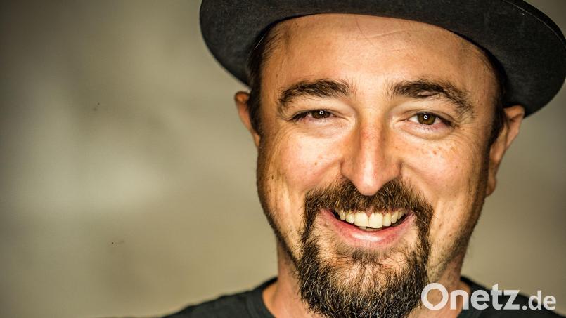 Helmut A. Binser mag den Applaus nach der Arbeit. Bild: mike@heider.pics