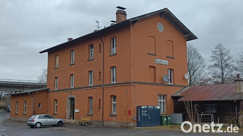 Besteht jetzt doch die Möglichkeit für die Gemeinde Reuth, das Projekt Radler-Café umzusetzen? Bild: fks