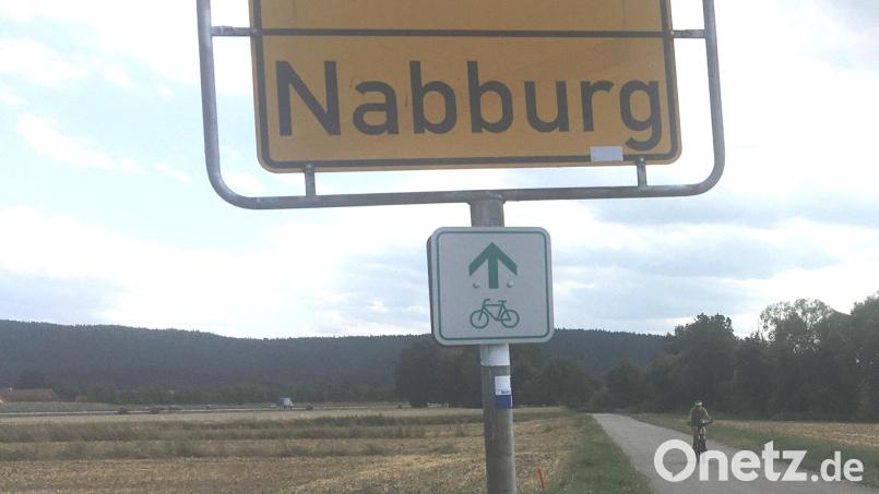 Der Bauausschuss lässt auf dem Diendorfer Weg vorerst alles so, wie es ist. Bild: ihl