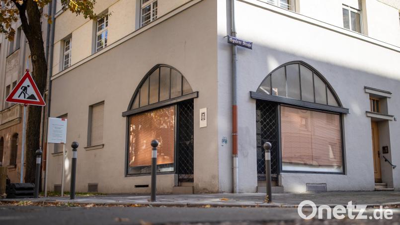 NSU-Tatort in Nürnberg: Hier wurde Abdurrahim Özüdogru ermordet. Archivbild: Daniel Karmann