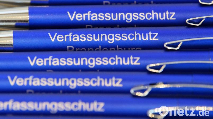 Bayern bekommt ein neues Verfassungsschutzgesetz. Symbolbild: Soeren Stache/dpa-Zentralbild/dpa