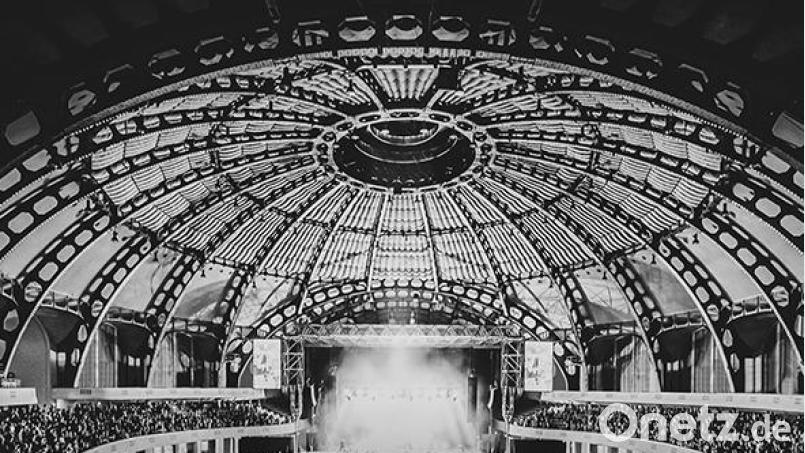 Billy Talent - Live At Festhalle Frankfurt (Warner) Bild: Warner
