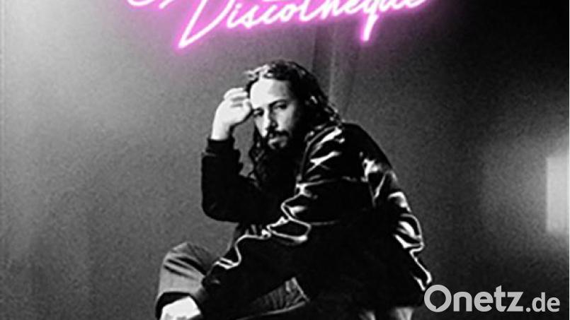 Jeremy Tuplin - Orville&#039;s Discotheque (Cargo) Bild: Cargo
