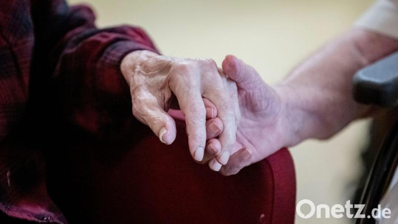 2050 könnten rund 153 Millionen Menschen mit Demenz leben. Der Verein zur Förderung der seelischen Gesundheit im Alter (Sega) hatte zur 16. Fachtagung mit dem Titel &quot;Altern im Wandel&quot; geladen. Symbolbild: Christoph Soeder