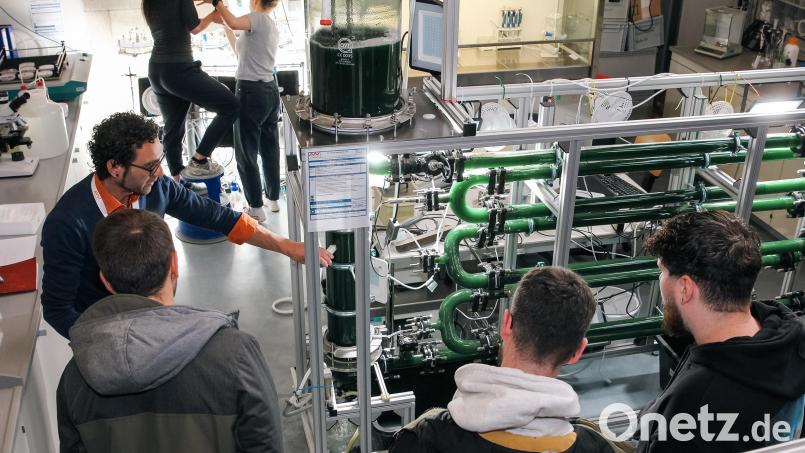 Studieninteressierte und Bewerber, die sich bereits für einen Studiengang an der OTH Amberg-Weiden beworben haben, können am 27. Juli vertiefte Einblicke bekommen. Bild: Wiesel/OTH Amberg-Weiden/exb