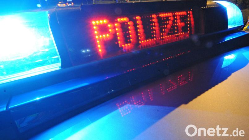 Die Polizei ermittelt wegen Unfallflucht. Bild: Patrick Seeger/dpa
