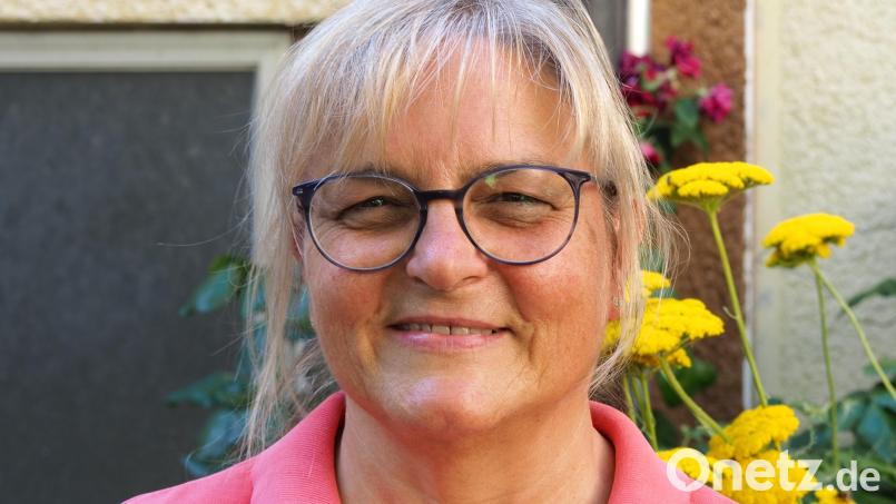 Helga Rose, Leiterin des Projektchors im Steinwald. Bild: lum