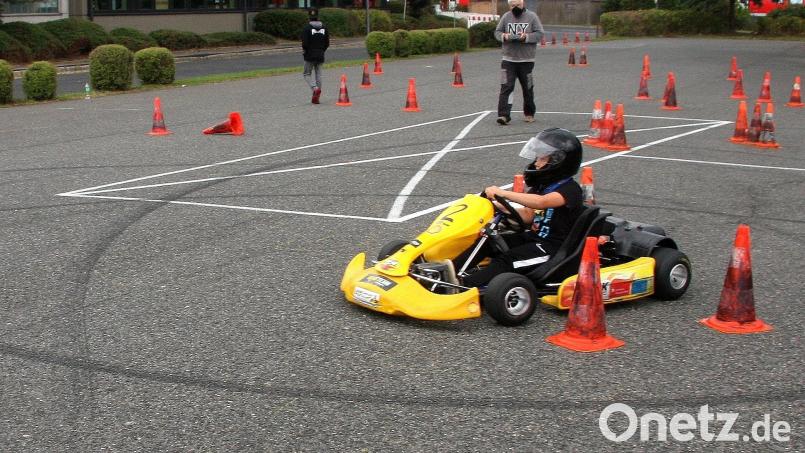 Das Kart-Schnuppertraining des MSC ist nur eines von insgesamt 18 Angeboten im Wiesauer Ferienprogramm 2023. Archivbild: wro
