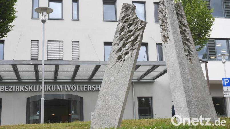Das Bezirksklinikum Wöllershof ist eines von sechs Einrichtungen der Medizinischen Betriebe der Oberpfalz (Medbo). Das Defizit der Medbo war im ersten Halbjahr geringer als erwartet. Archivbild: Gabi Schönberger