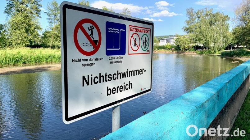 Besonders Gewässer ohne Badewächterinnen und Badewächter vor Ort sind beim Schwimmen gefährlich. Bild: Gabriele Schönberger