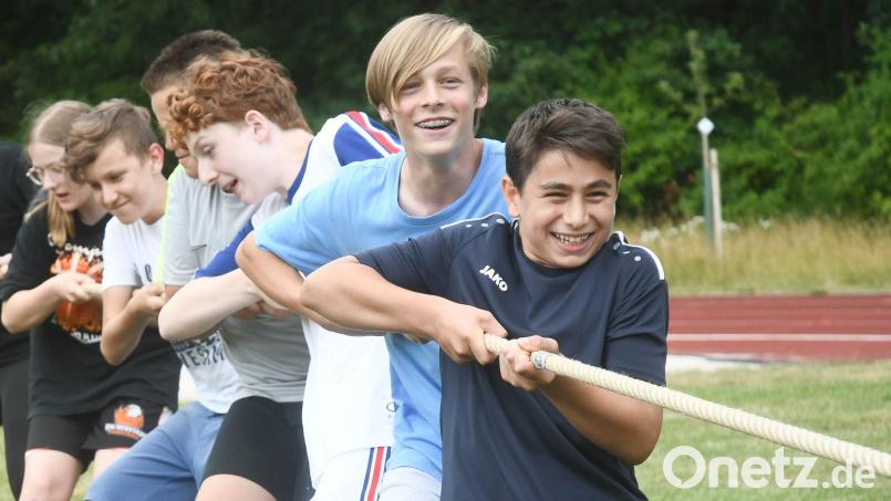 Die Bundesjugendspiele werden reformiert: Ab dem Schuljahr 2023/24 sollen die Spiele für Grundschüler kindgerechter werden. Bild: Gabriele Schönberger