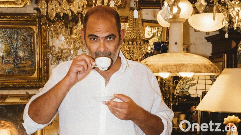 Hannes Ringlstetter und seine Band treten am 4. August in Neunburg vorm Wald auf. Bild: quer storiestobetold/exb