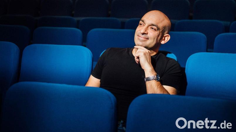Django Asül Bild: Dirk Beichert