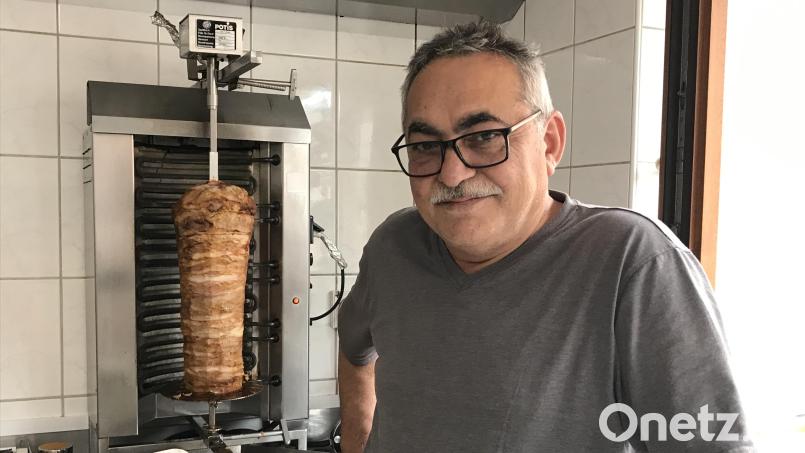 Askin Öztürk fühlt sich in Hahnbach wohl und ist schon lange voll integriert. Bild: mma