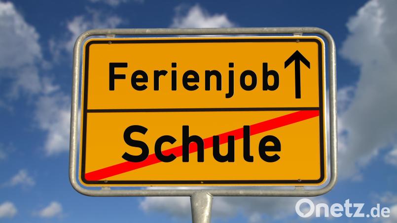 Endlich Sommerferien! Viele Schülerinnen und Schüler werden in den kommenden Wochen ihr Taschengeld mit einem Ferienjob aufbessern. Ein Experte erklärt, worauf Jugendliche dabei achten sollten – und welche Rechte sie haben. Bild: Bild: cmfotoworks / stock.adobe.com