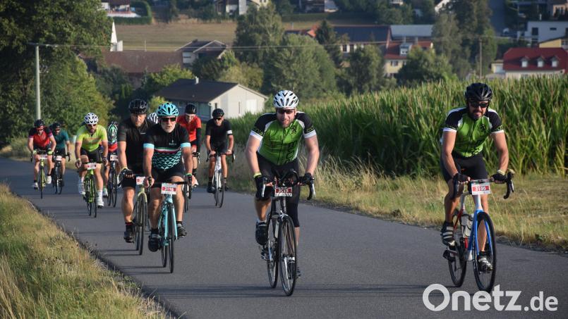 Starter aus ganz Deutschland werden auf den 205 Kilometern nach Tschechien hinein teilnehmen. Bild: fz