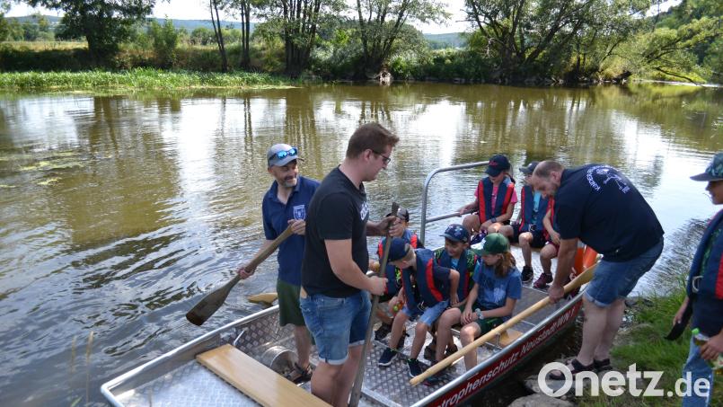 Schnell anmelden heißt es jedes Jahr beim Bootsauflug der Pirker Kinder- und Jugendfeuerwehr, denn die Plätze in den Booten sind heiß begehrt. Bild: kki